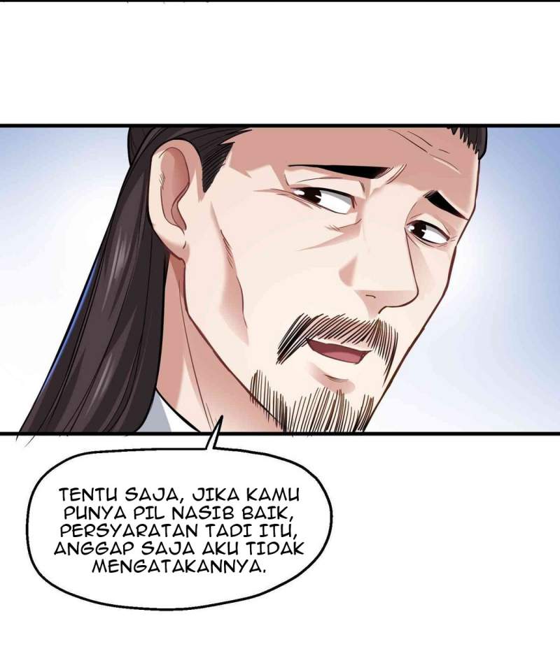 First Dragon (Yuanlong) Chapter 58 Gambar 31